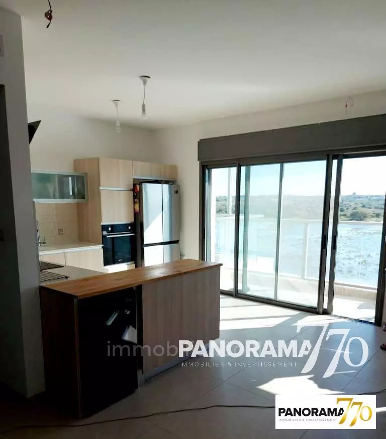 Apartment 5 rooms Ashkelon Agamim 233-IBL-1376