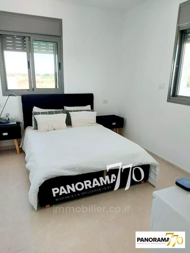 Apartment 5 rooms Ashkelon Agamim 233-IBL-1376