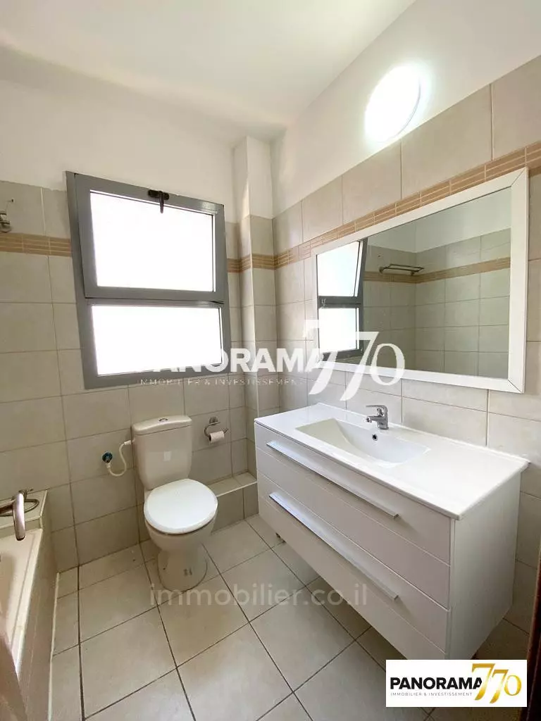 Apartment 5 rooms Ashkelon Barnea 233-IBL-1379