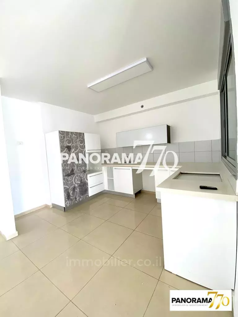 Apartment 5 rooms Ashkelon Barnea 233-IBL-1379