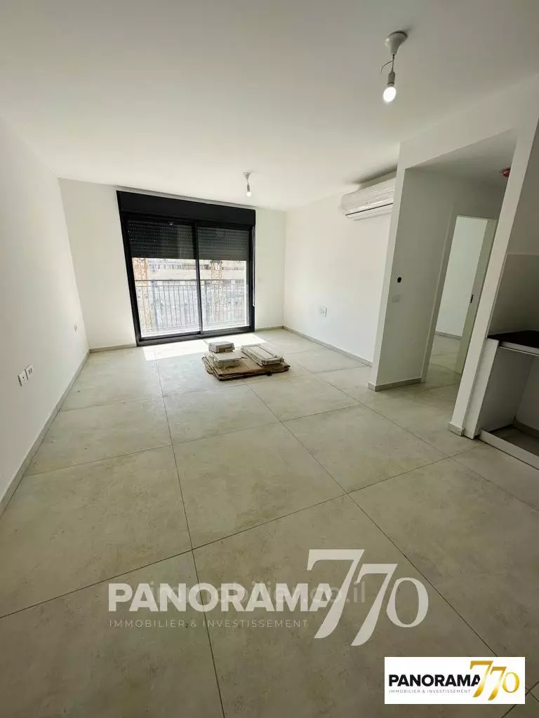 Apartment 2 rooms Jerusalem Jerusalem 233-IBL-1384