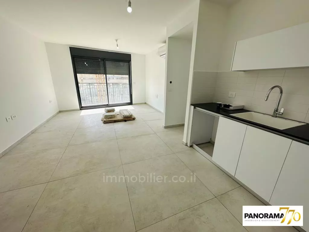 Apartment 2 rooms Jerusalem Jerusalem 233-IBL-1384