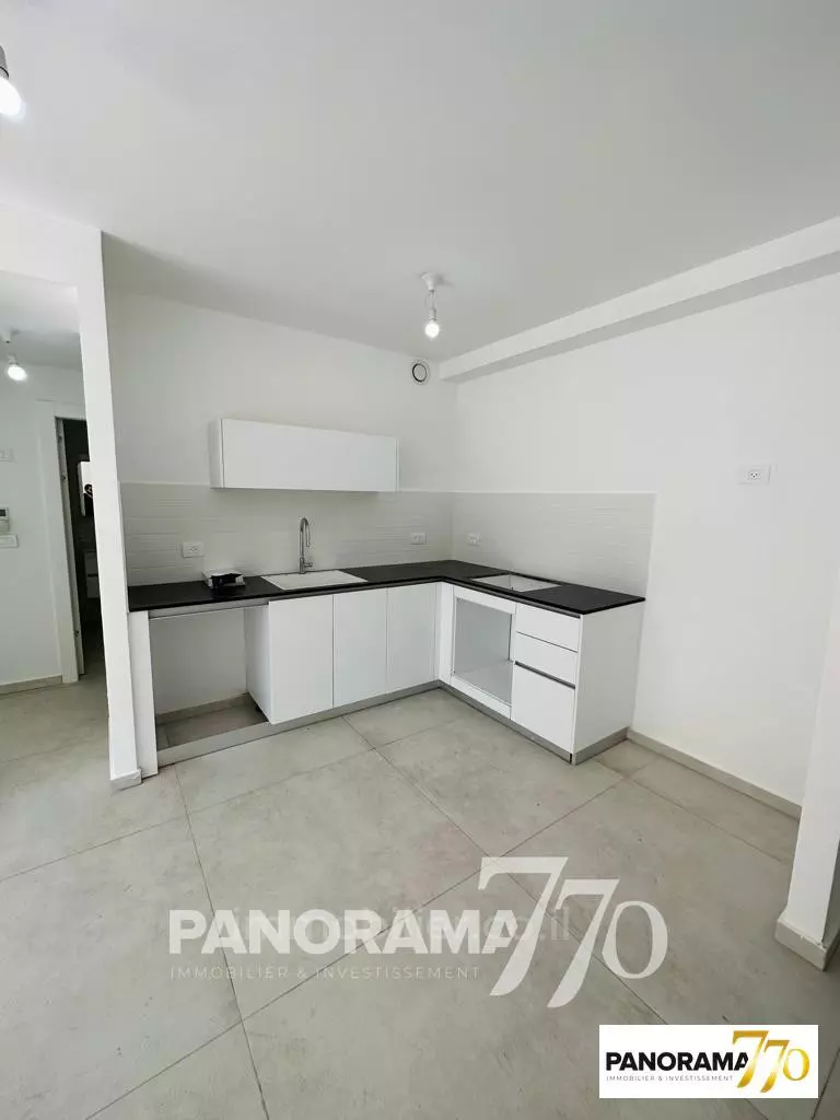 Apartment 2 rooms Jerusalem Jerusalem 233-IBL-1384