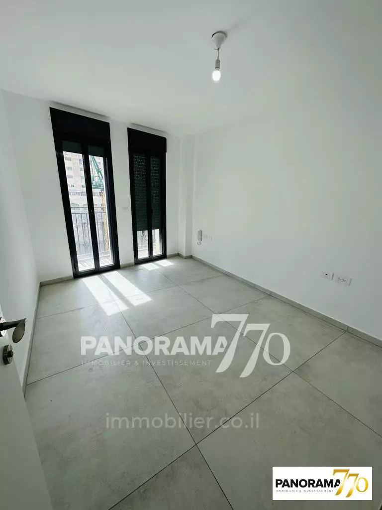 Apartment 2 rooms Jerusalem Jerusalem 233-IBL-1384