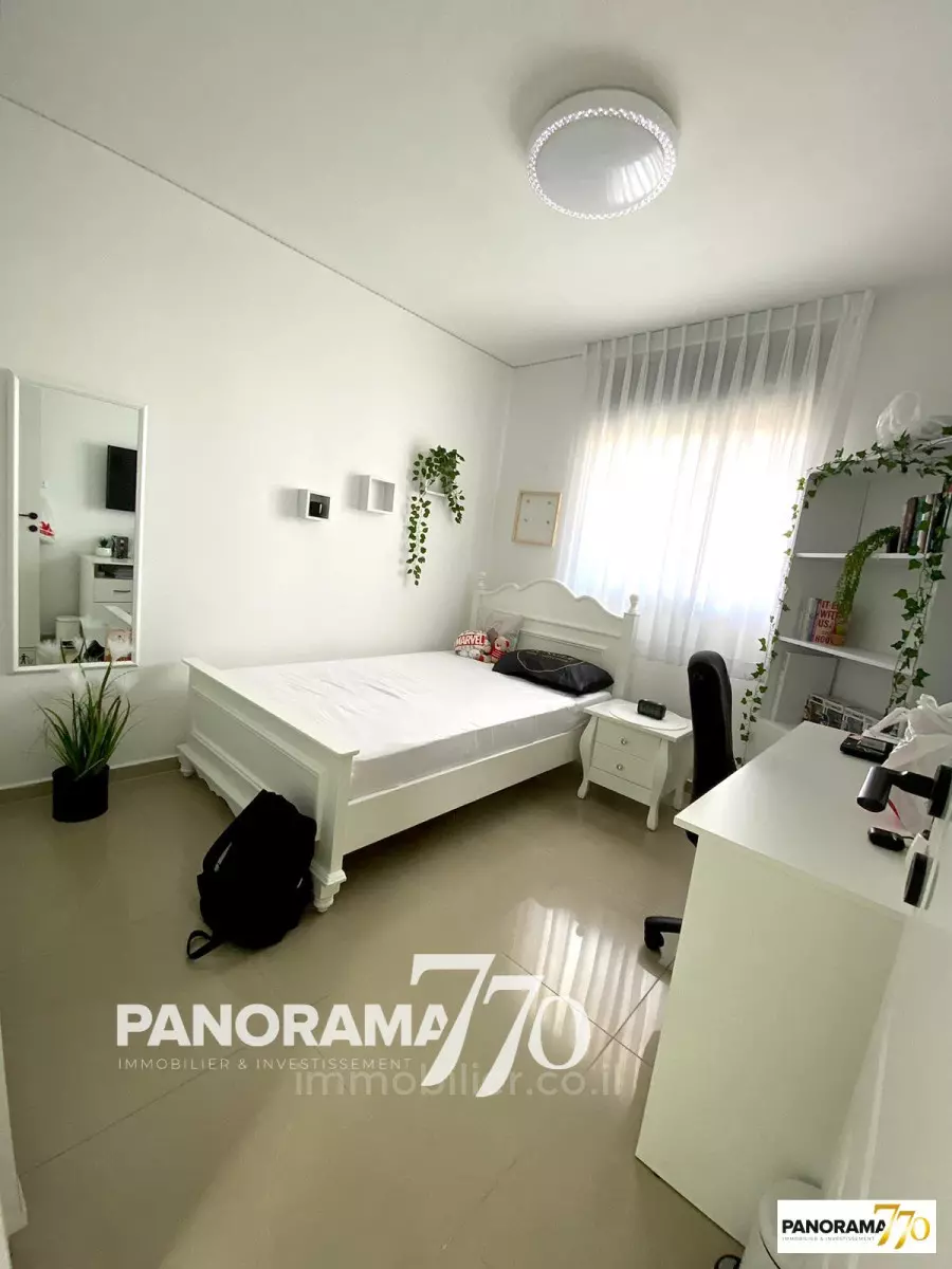 Apartment 5 rooms Ashkelon Agamim 233-IBL-1386