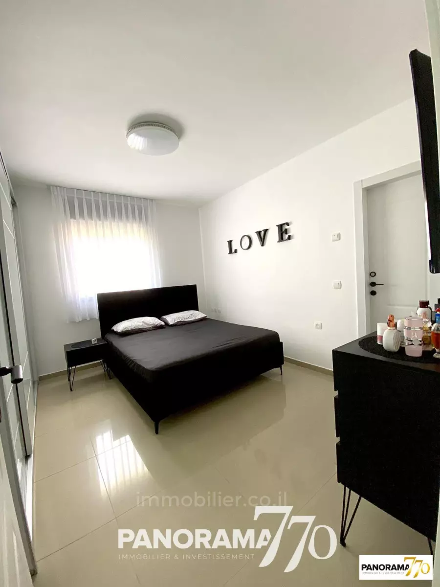 Apartment 5 rooms Ashkelon Agamim 233-IBL-1386