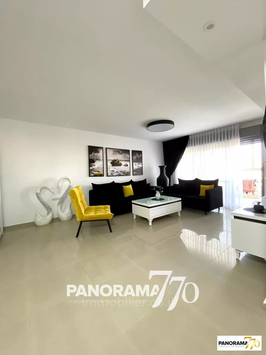 Apartment 5 rooms Ashkelon Agamim 233-IBL-1386