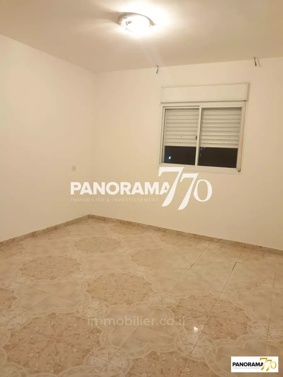 Apartment 3 rooms Ashkelon Agamim 233-IBL-1387