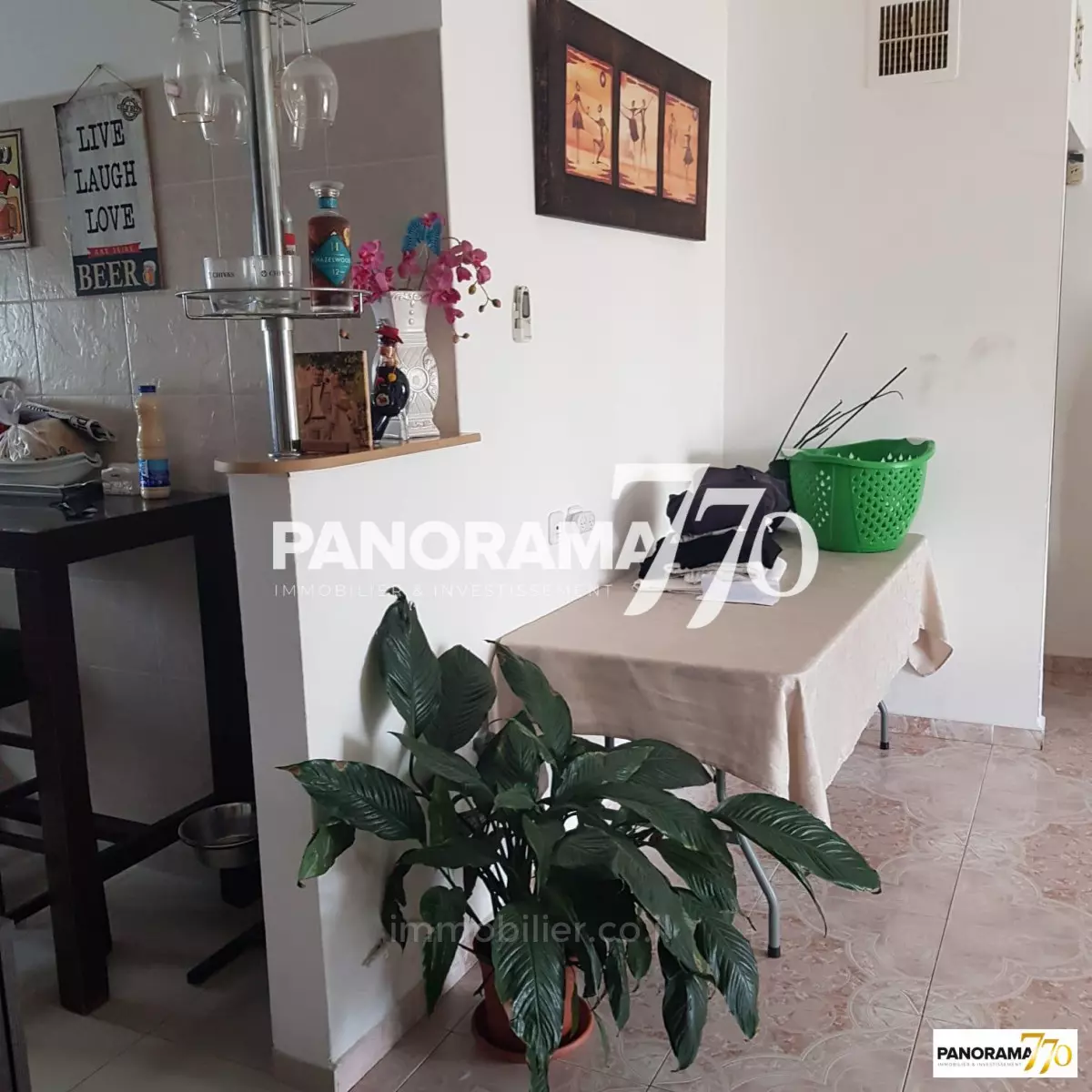 Apartment 3 rooms Ashkelon Agamim 233-IBL-1387