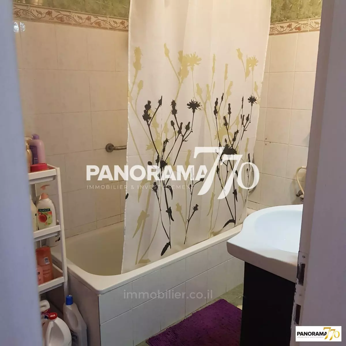 Apartment 3 rooms Ashkelon Agamim 233-IBL-1387