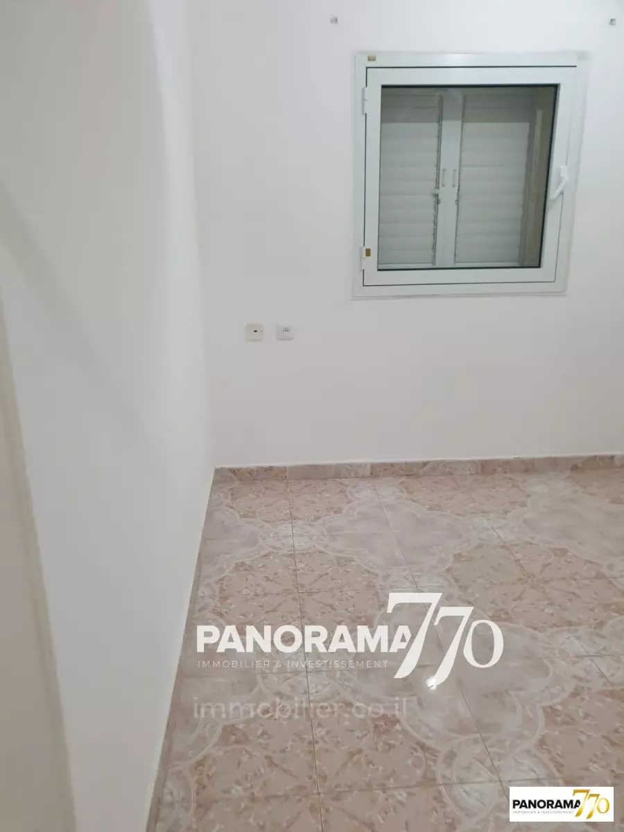 Apartment 3 rooms Ashkelon Agamim 233-IBL-1387