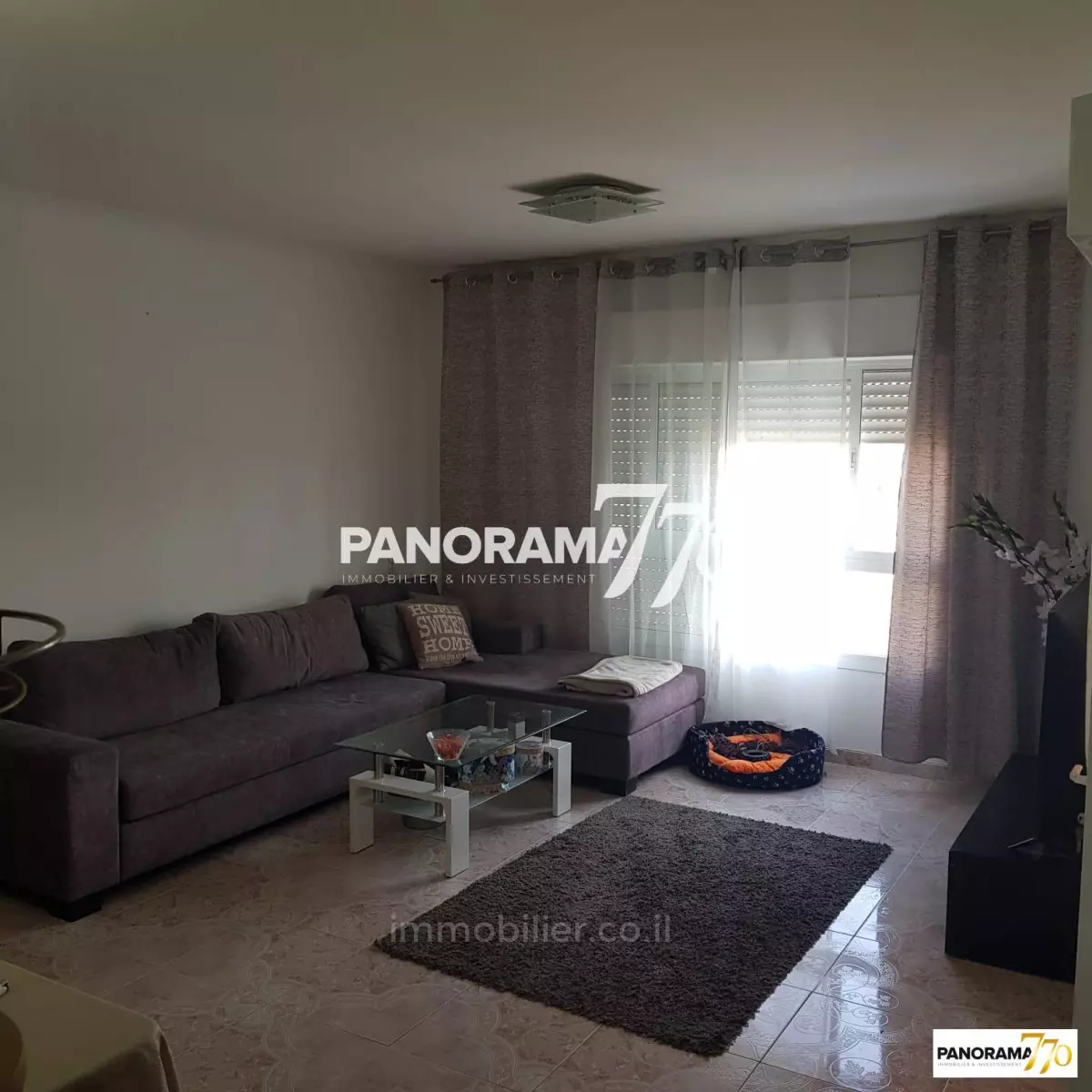 Apartment 3 rooms Ashkelon Agamim 233-IBL-1387