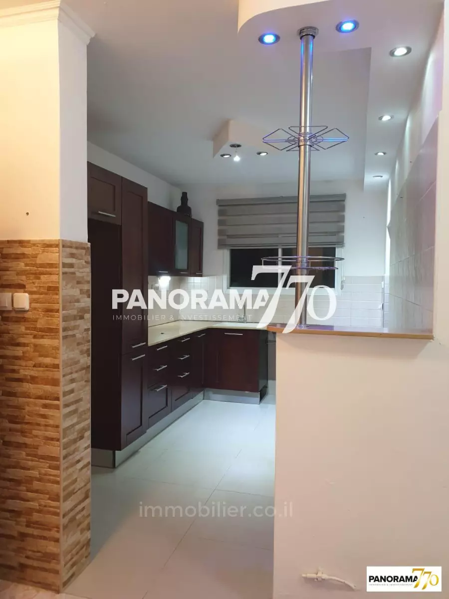 Apartment 3 rooms Ashkelon Agamim 233-IBL-1387