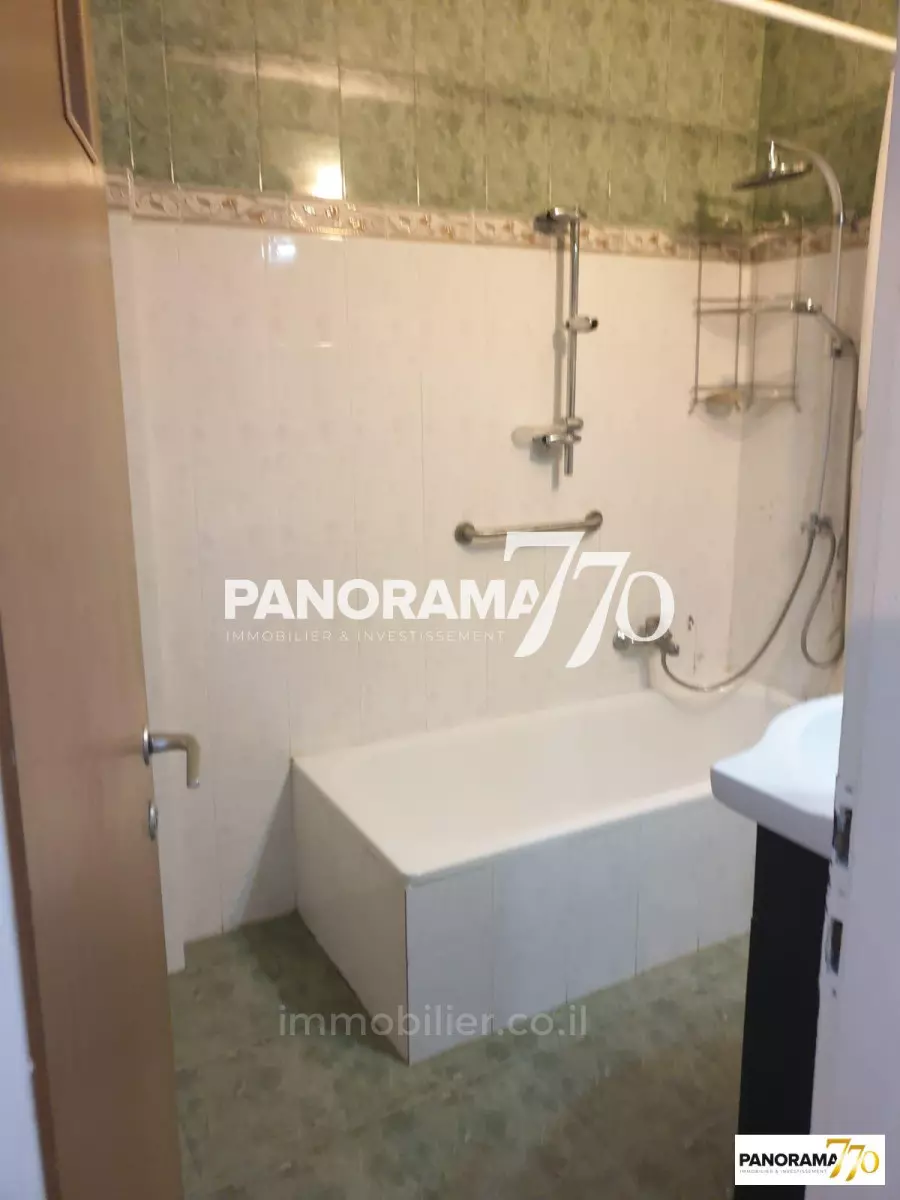 Apartment 3 rooms Ashkelon Agamim 233-IBL-1387