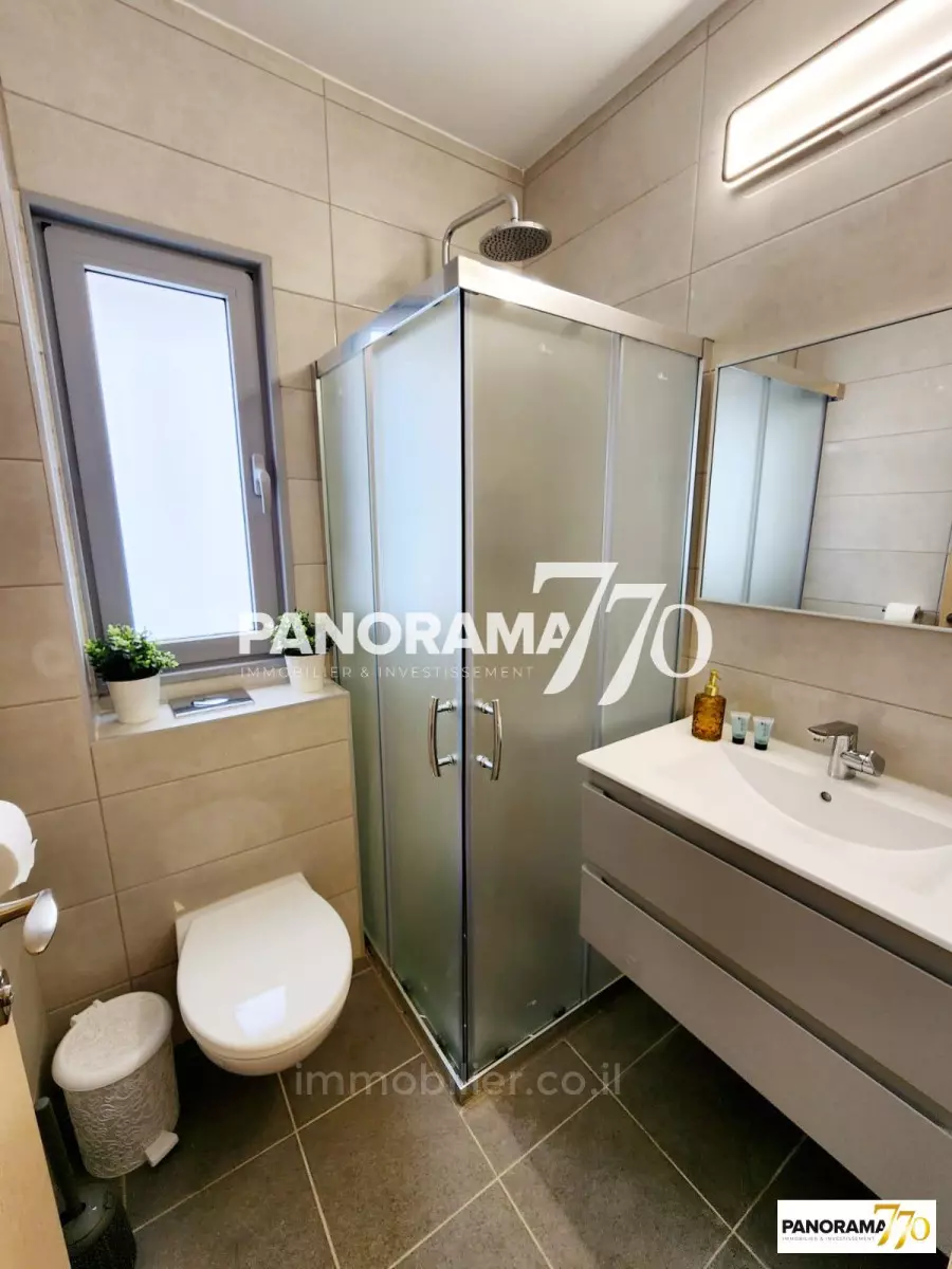 Penthouse 5 rooms Ashkelon Agamim 233-IBL-1389