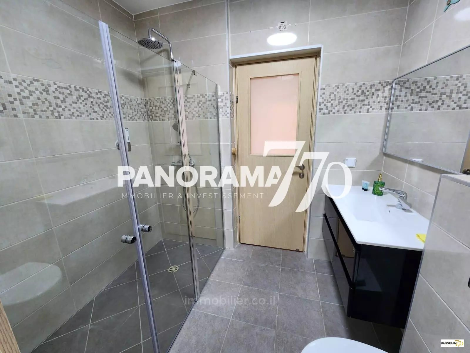 Penthouse 5 rooms Ashkelon Agamim 233-IBL-1389