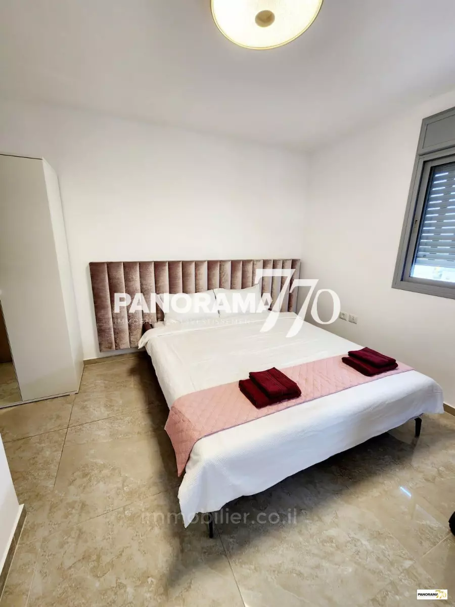 Penthouse 5 rooms Ashkelon Agamim 233-IBL-1389