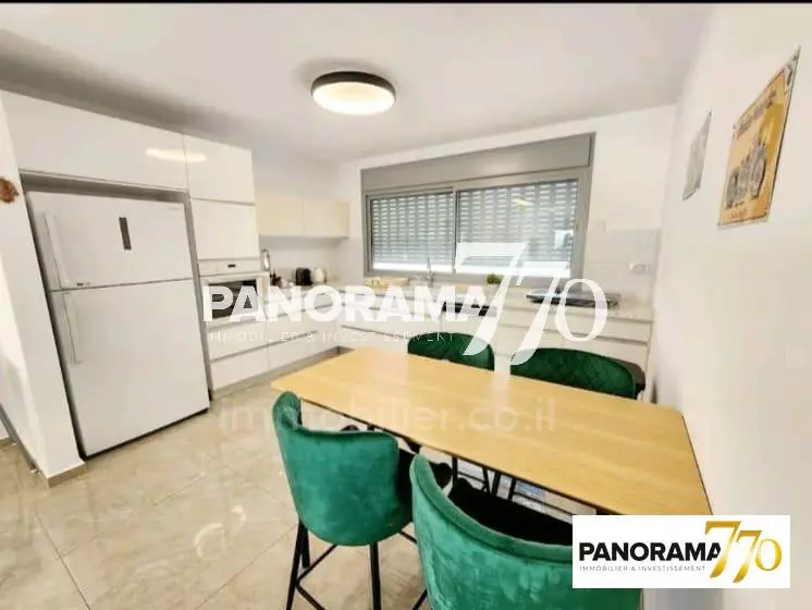 Penthouse 5 rooms Ashkelon Agamim 233-IBL-1389