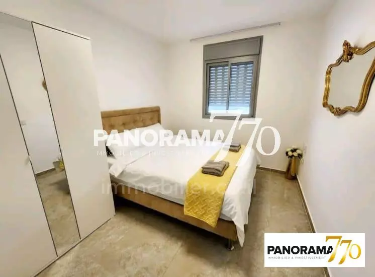 Penthouse 5 rooms Ashkelon Agamim 233-IBL-1389