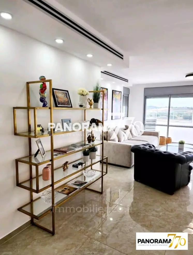 Penthouse 5 rooms Ashkelon Agamim 233-IBL-1389