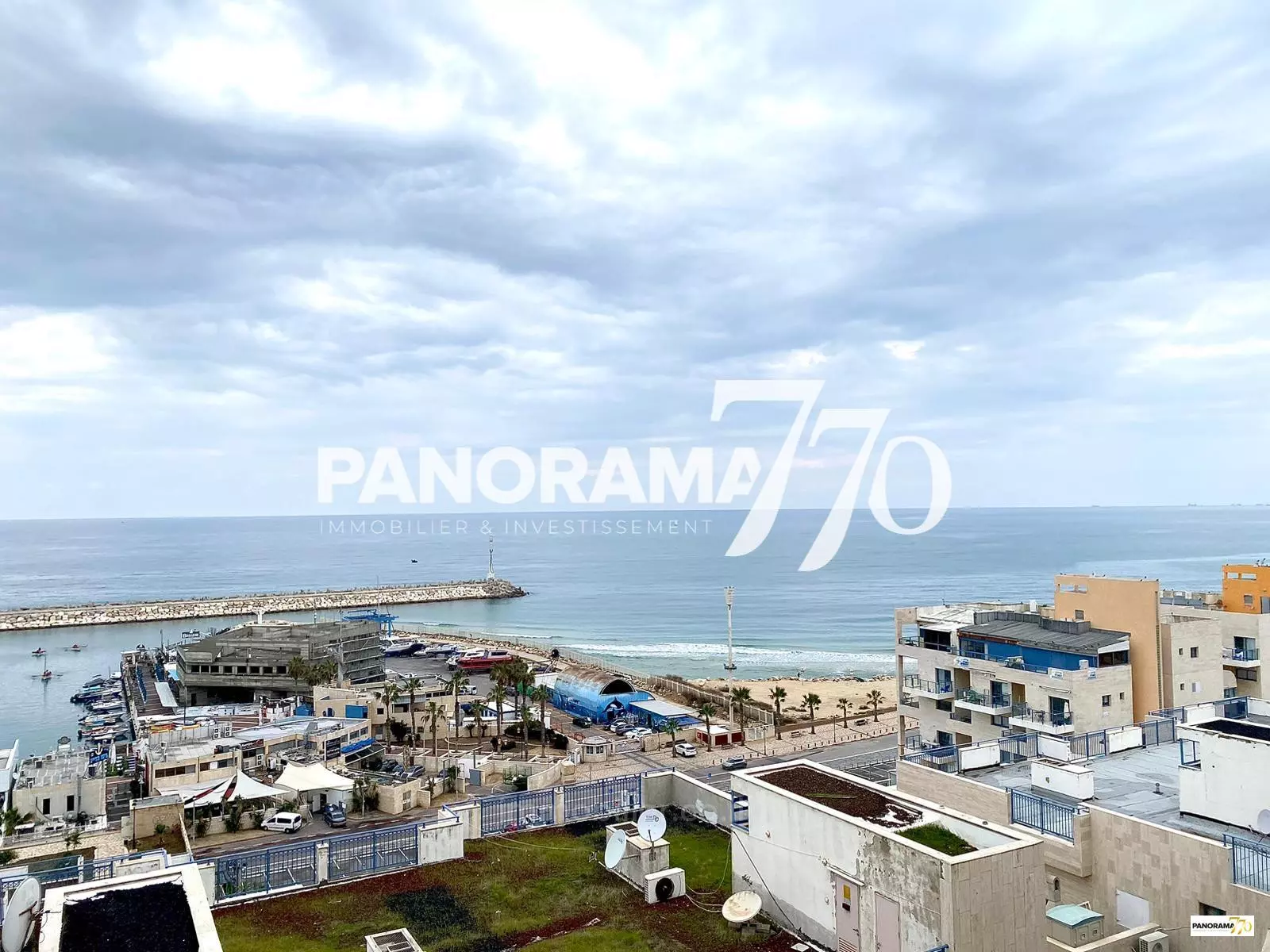 Duplex 3 rooms Ashkelon Marina 233-IBL-1390