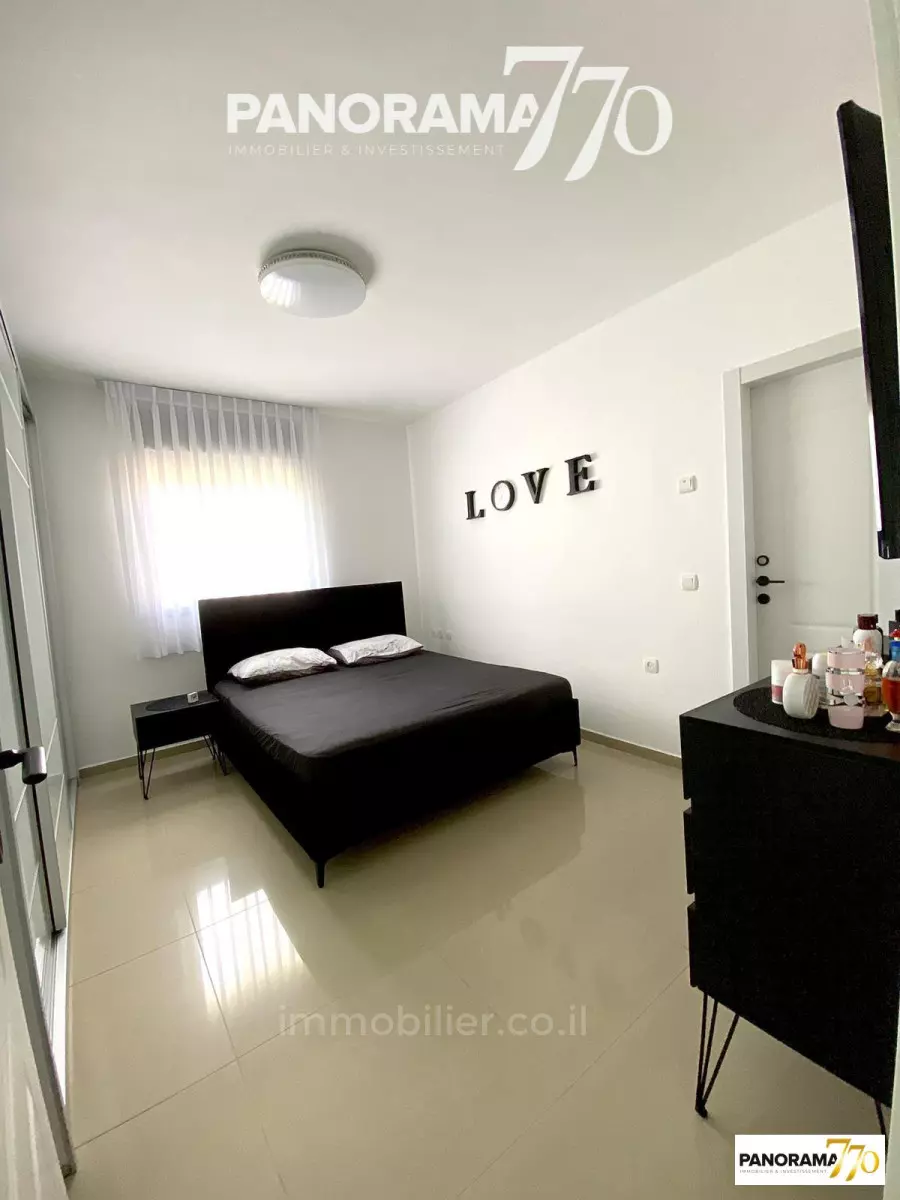 Apartment 5 rooms Ashkelon Guivat Tsion 233-IBL-1391