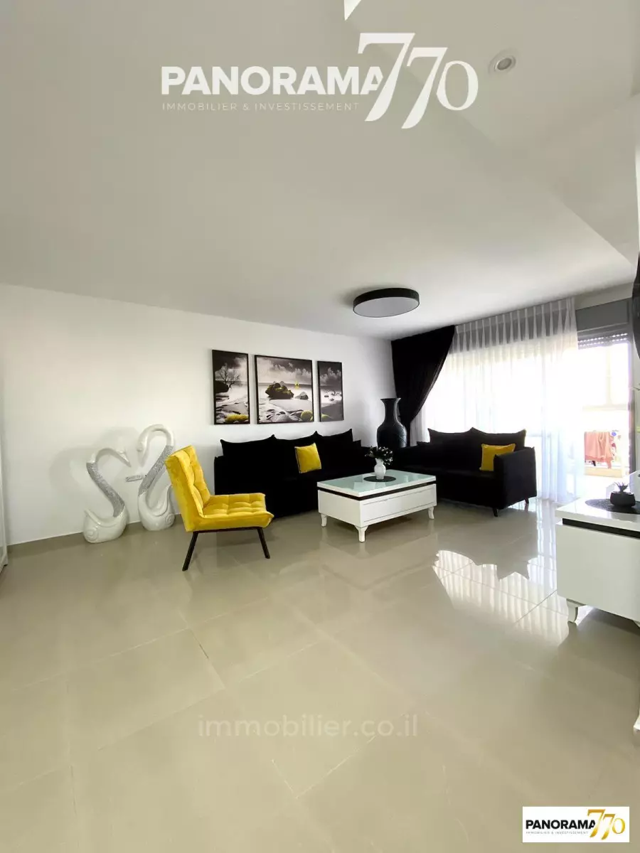 Apartment 5 rooms Ashkelon Guivat Tsion 233-IBL-1391