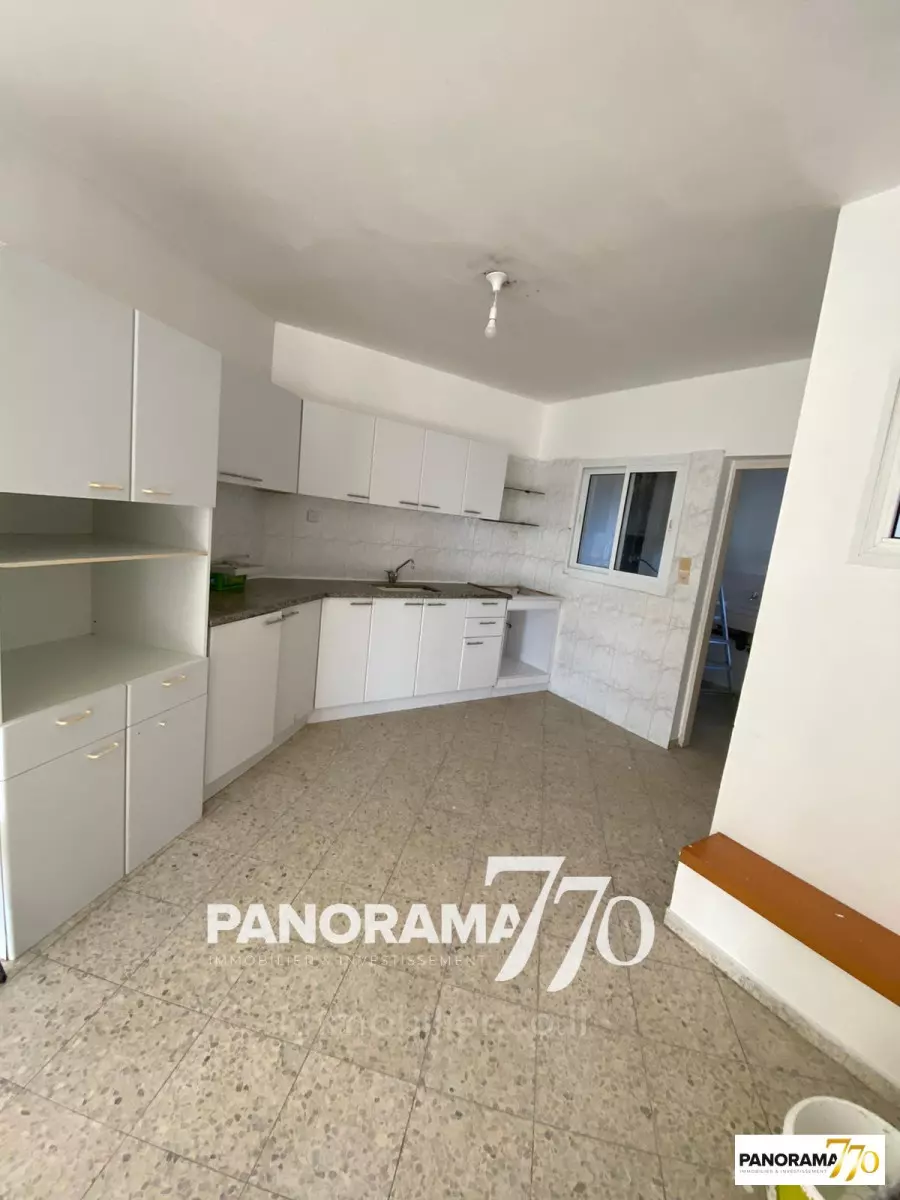 Apartment 4 rooms Ashkelon Afridar 233-IBL-1393