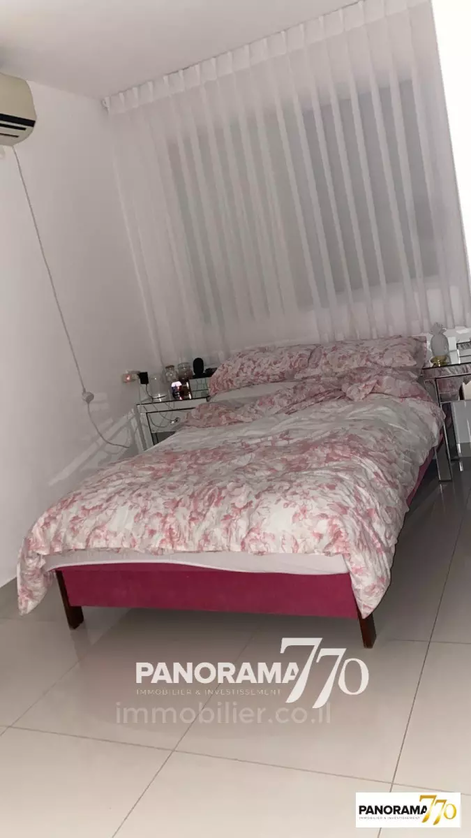 Apartment 4 rooms Ashkelon Afridar 233-IBL-1394