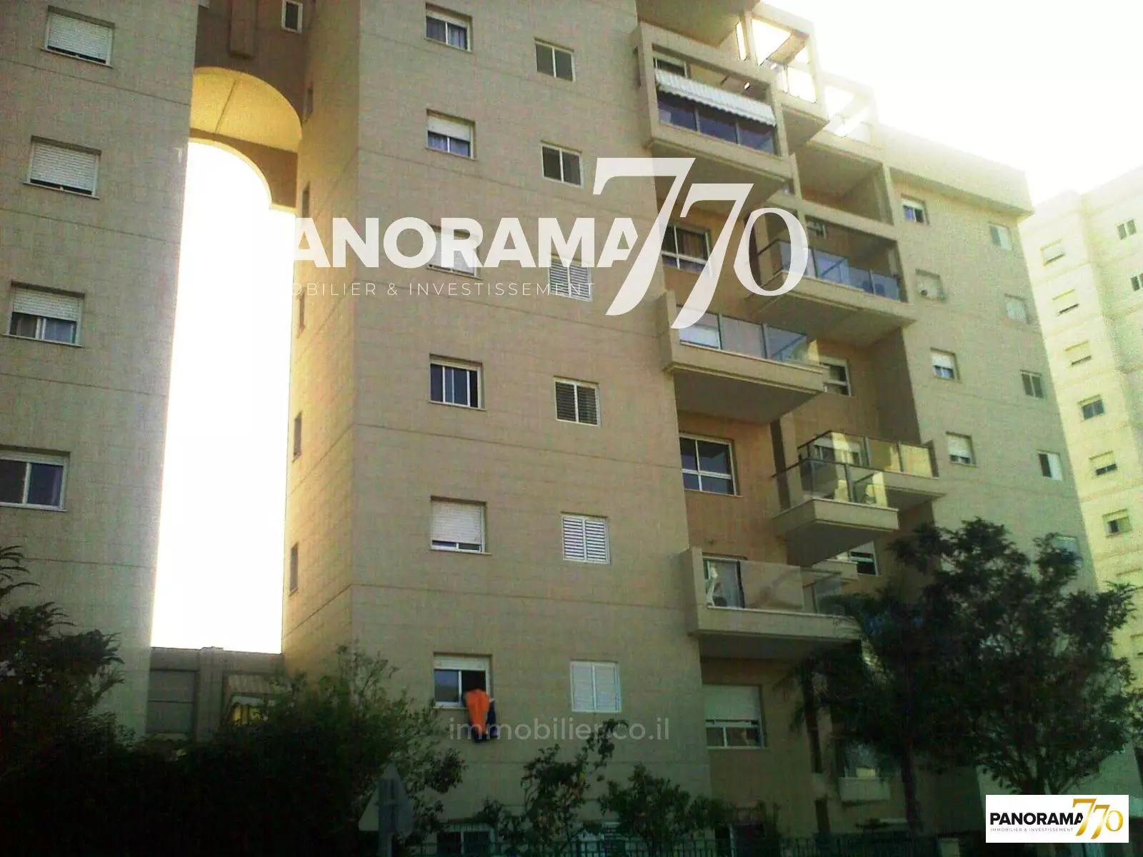 Apartment 3 rooms Ashkelon Newe Ilan 233-IBL-1395