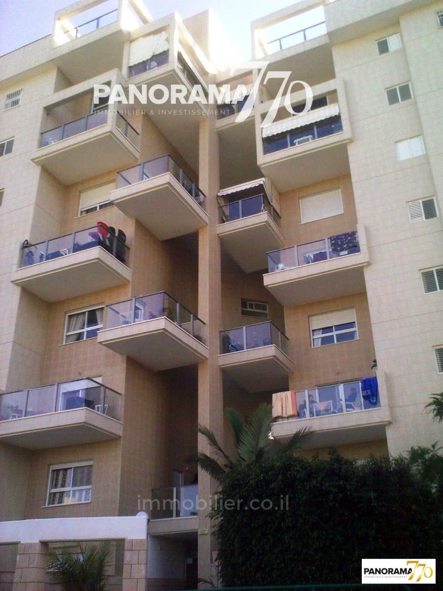 Apartment 3 Rooms Ashkelon Newe Ilan 233-IBL-1395