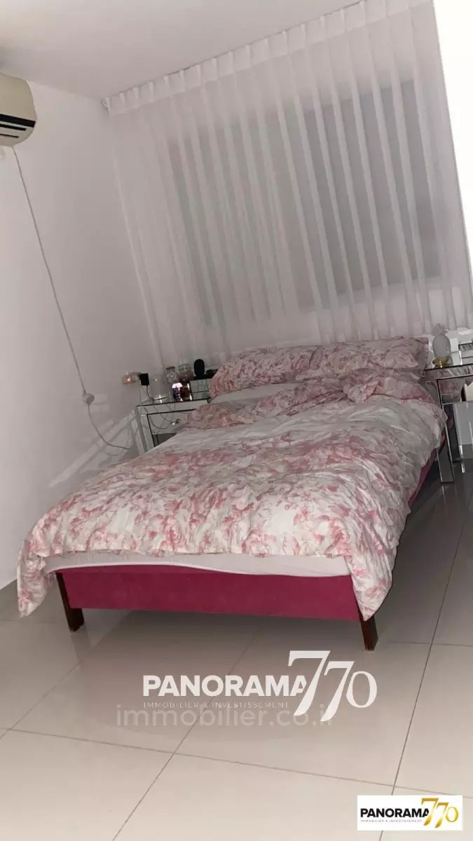 Apartment 4 rooms Ashkelon Afridar 233-IBL-1396