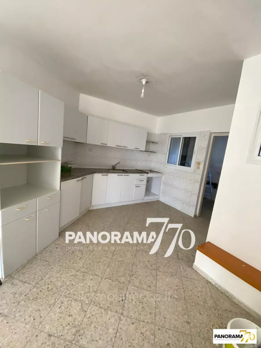 Apartment 4 rooms Ashkelon Afridar 233-IBL-1397