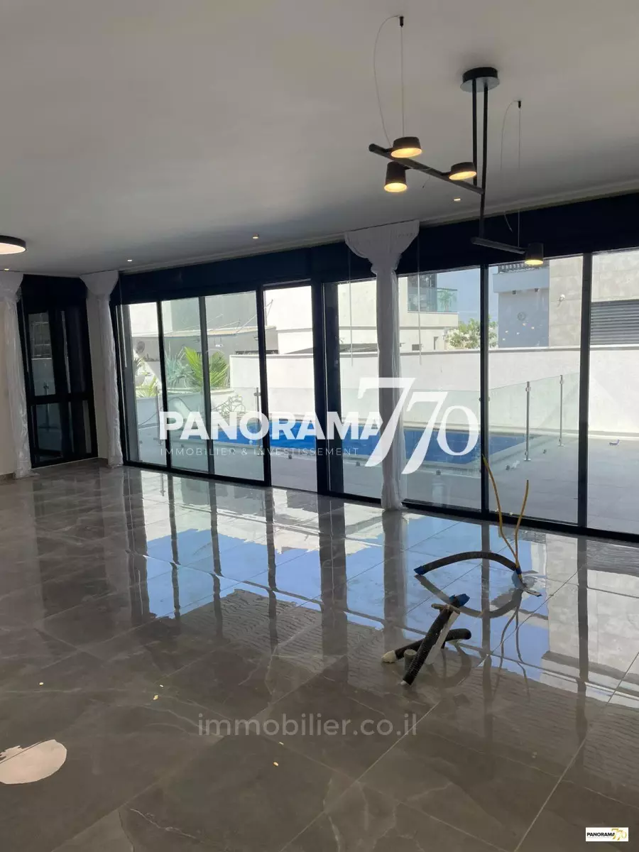 Villa 8 rooms Kiryat gat Kiryat gat 233-IBL-1398