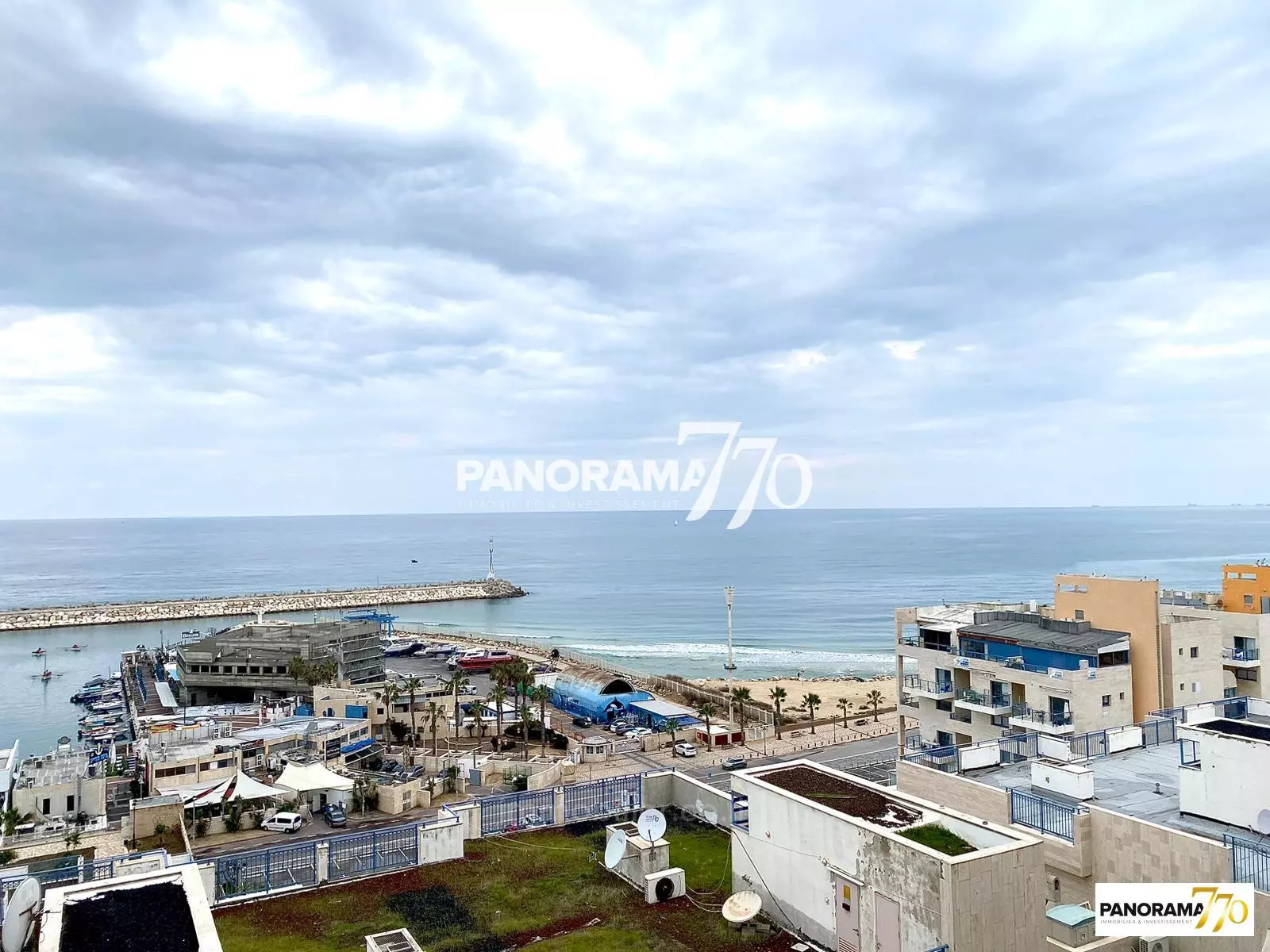 Apartment 3 rooms Ashkelon Marina 233-IBL-1399