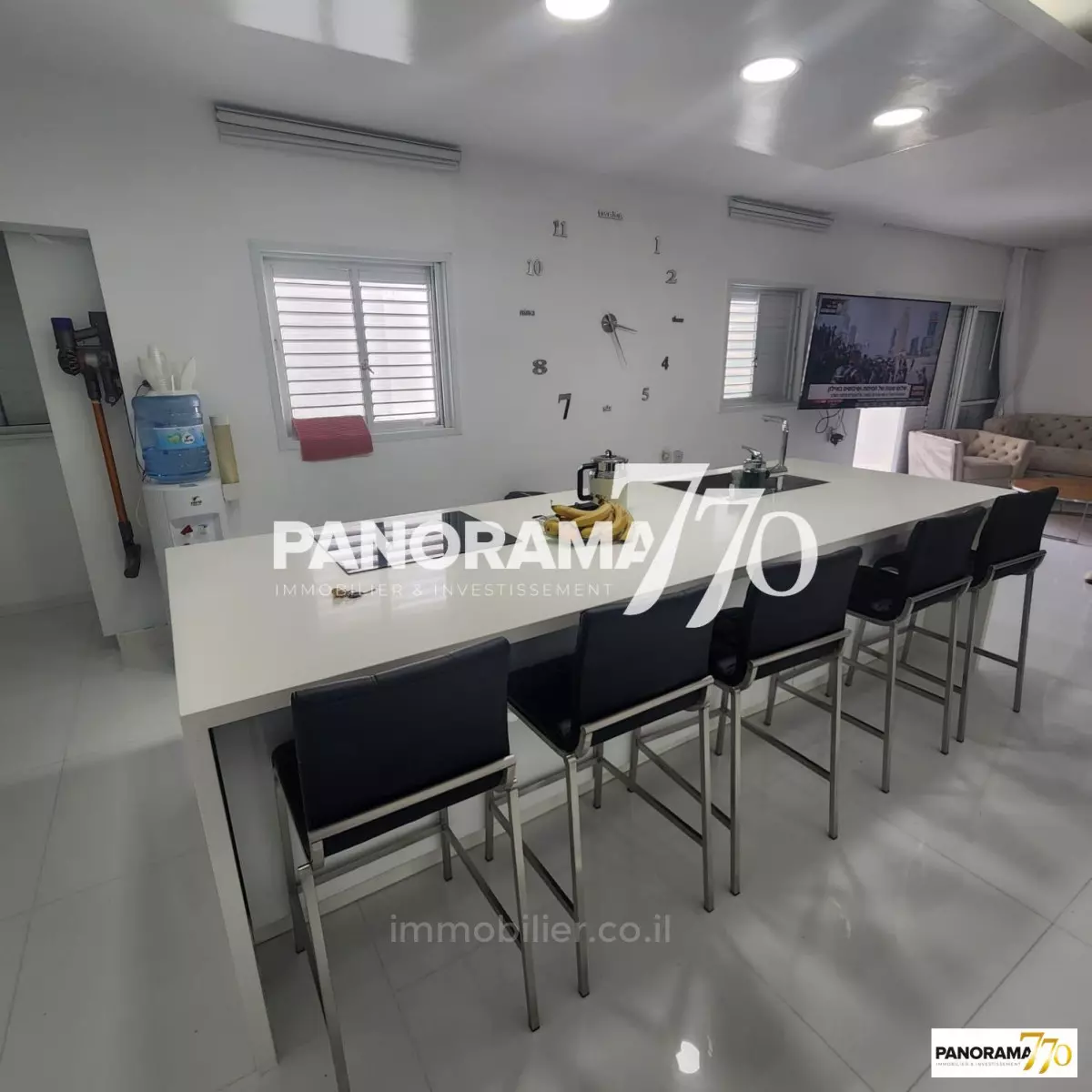 Apartment 5.5 rooms Ashkelon City 233-IBL-1404