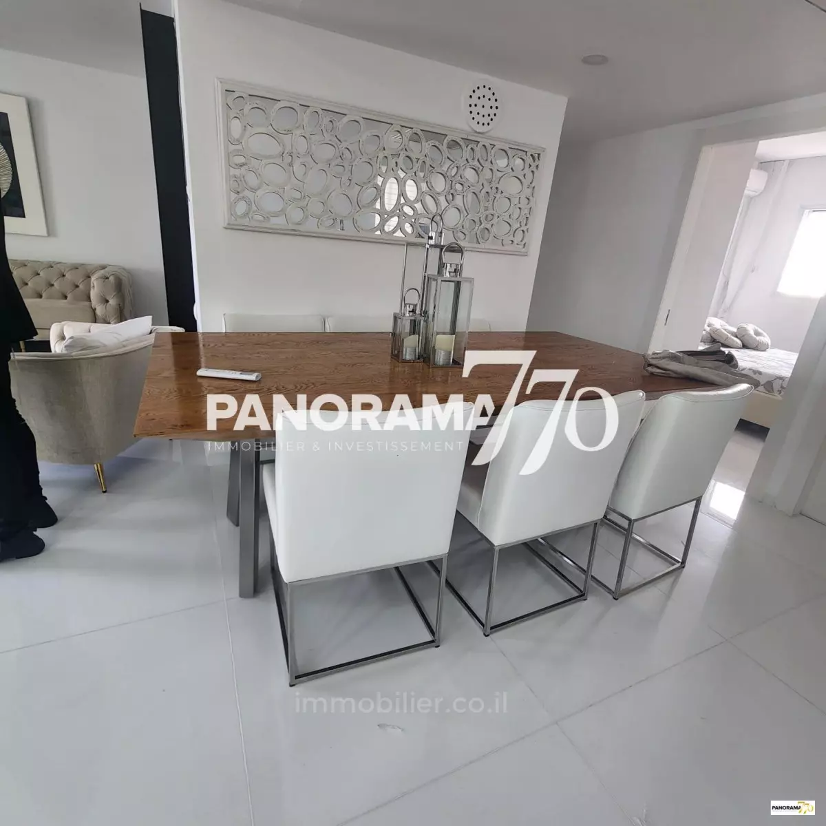 Apartment 5.5 rooms Ashkelon City 233-IBL-1404