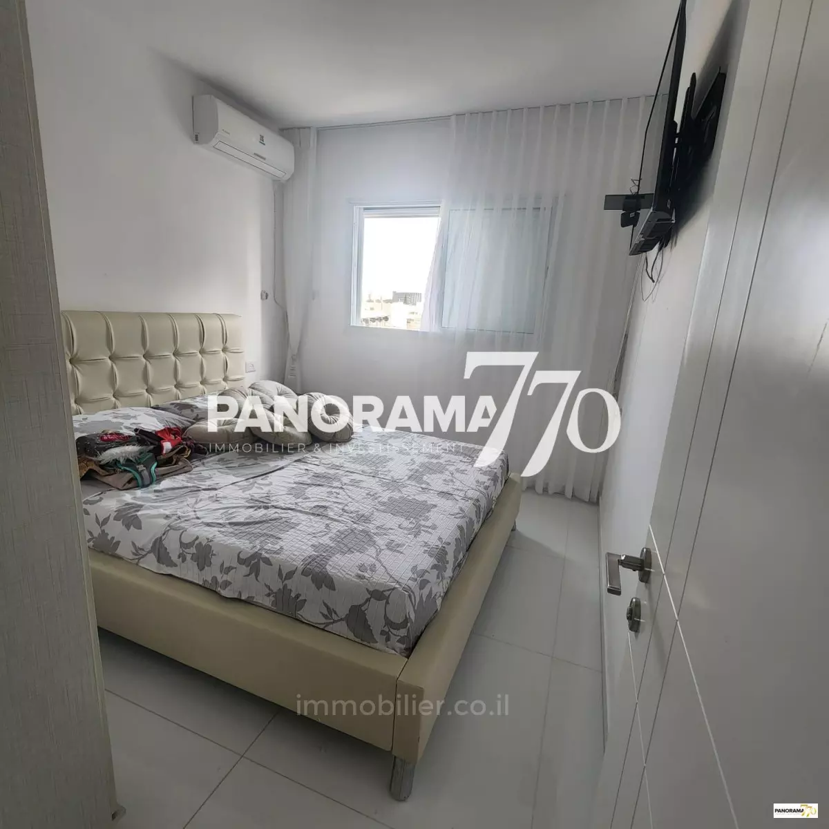 Apartment 5.5 rooms Ashkelon City 233-IBL-1404