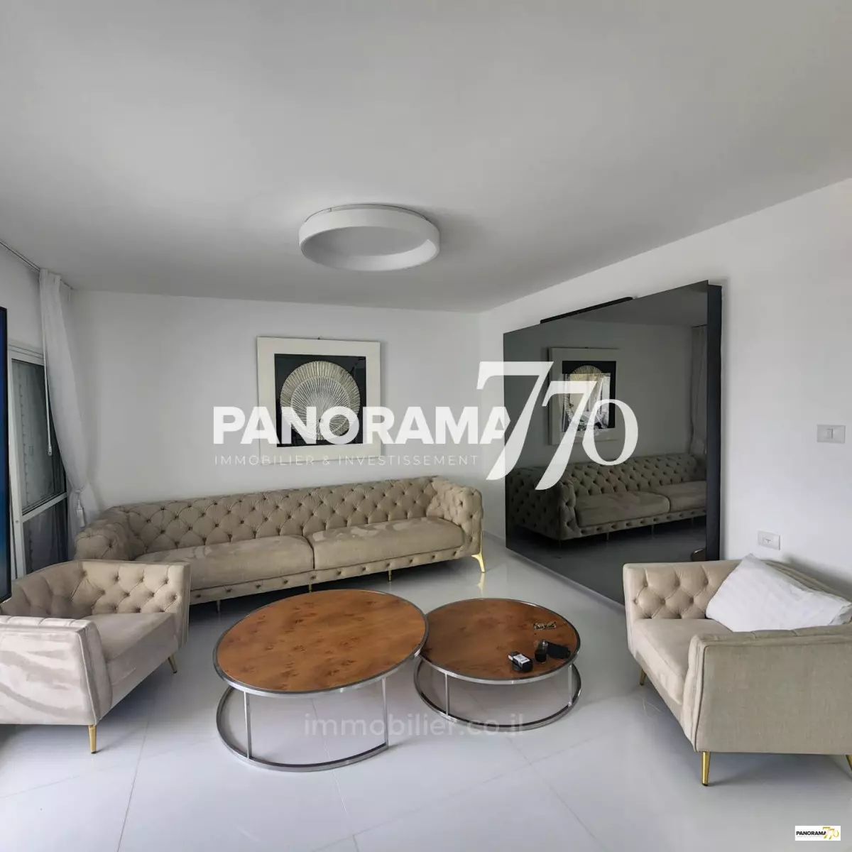 Apartment 5.5 rooms Ashkelon City 233-IBL-1404