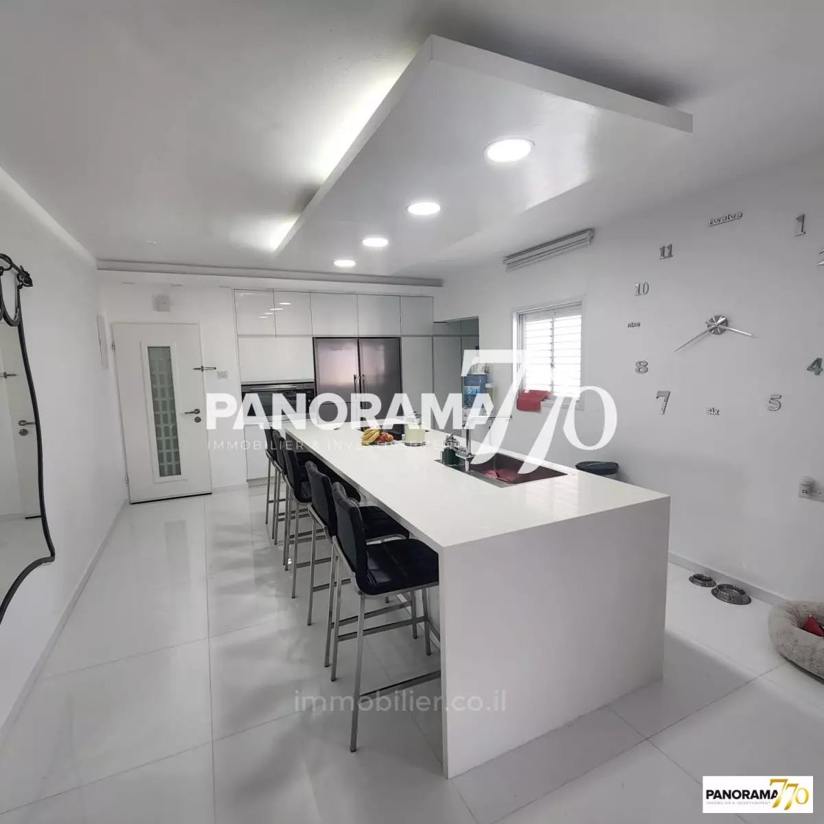 Apartment 5.5 rooms Ashkelon City 233-IBL-1404