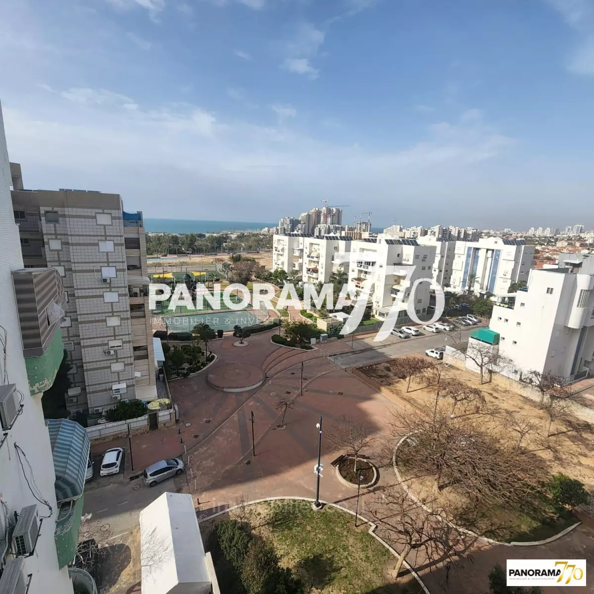 Apartment 5.5 rooms Ashkelon City 233-IBL-1404