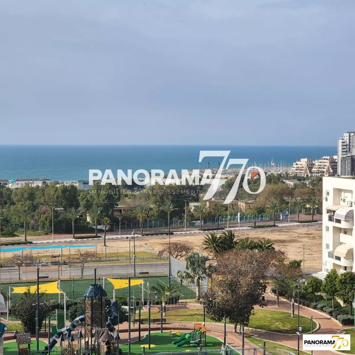 Apartment 5.5 rooms Ashkelon City 233-IBL-1404