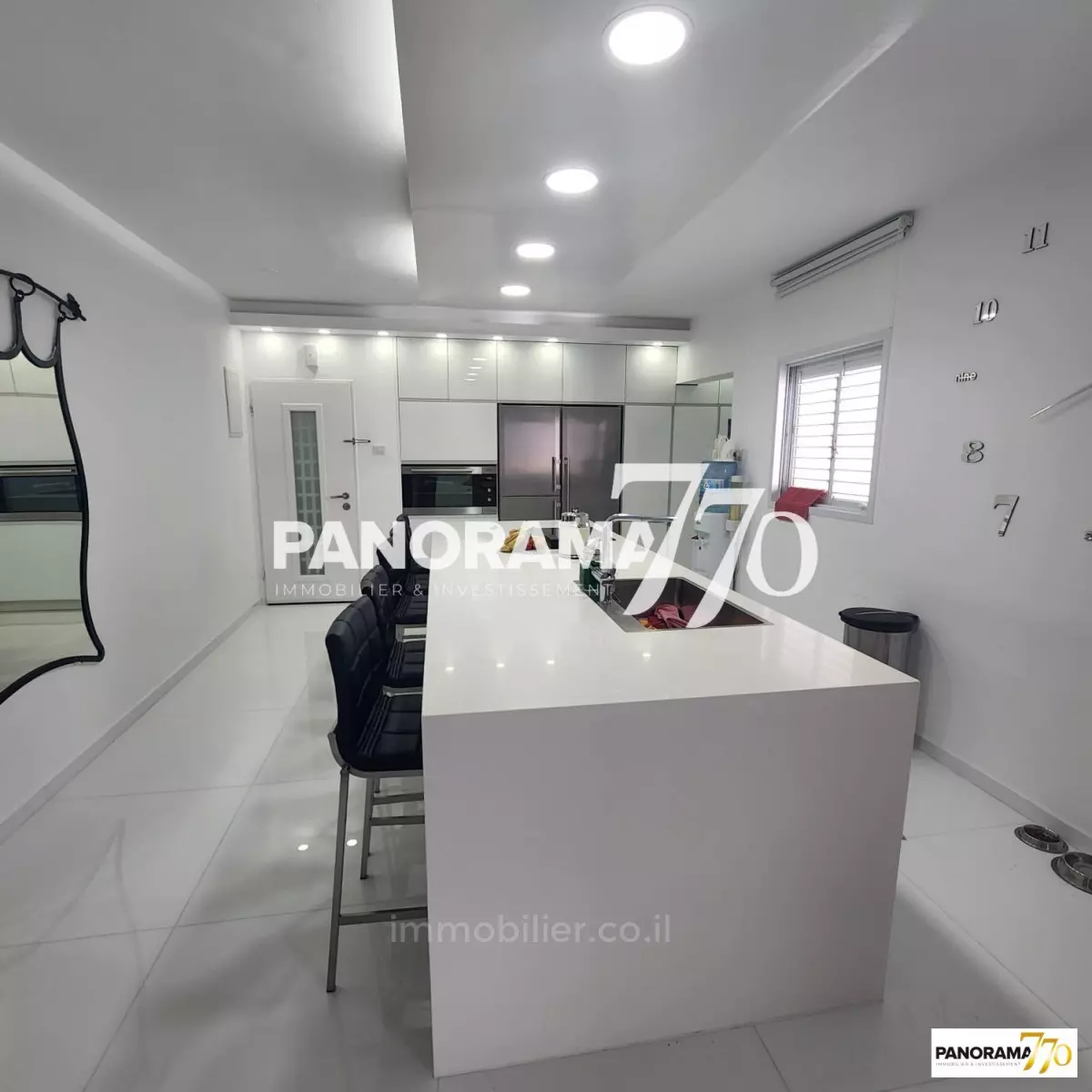 Apartment 5.5 rooms Ashkelon City 233-IBL-1404