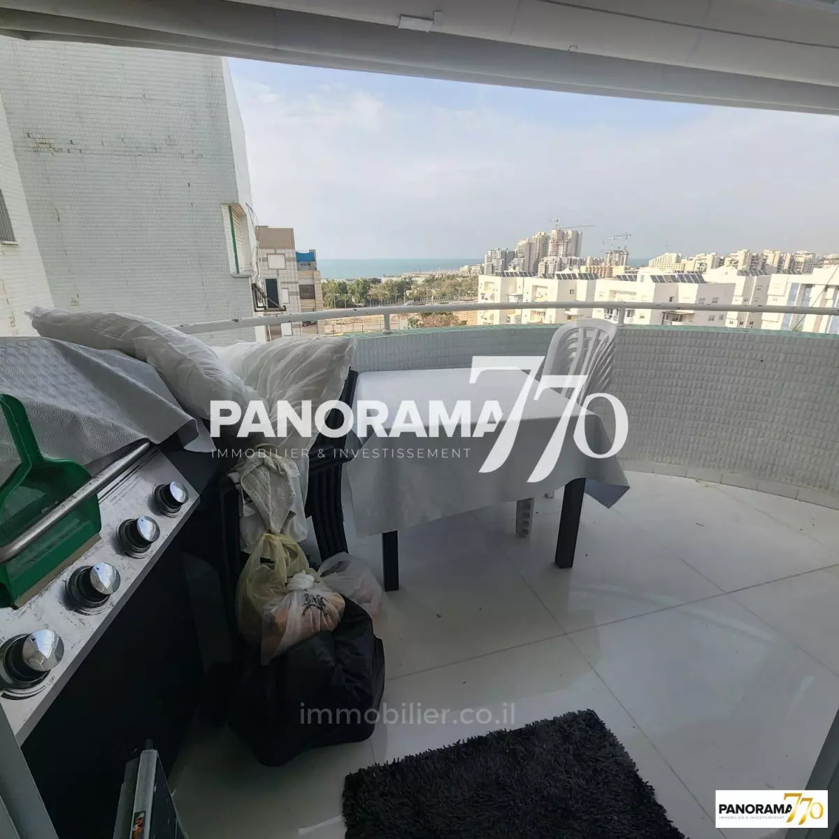 Apartment 5.5 rooms Ashkelon City 233-IBL-1404