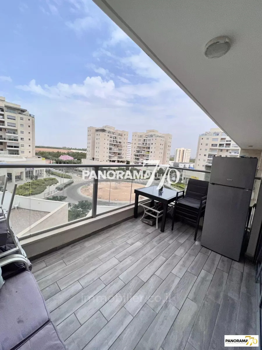 Apartment 4 rooms Netivot Baba Saley 233-IBL-1406