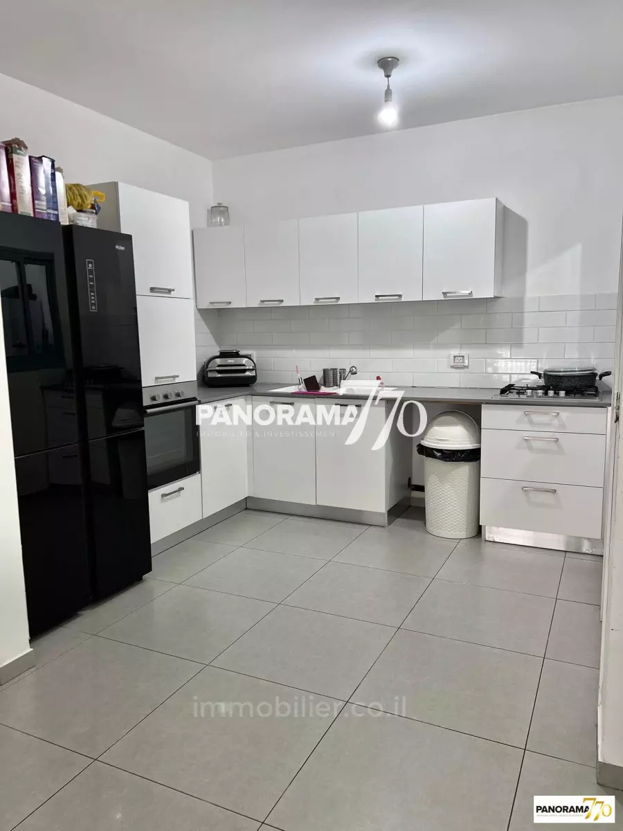 Apartment 4 rooms Netivot Baba Saley 233-IBL-1406