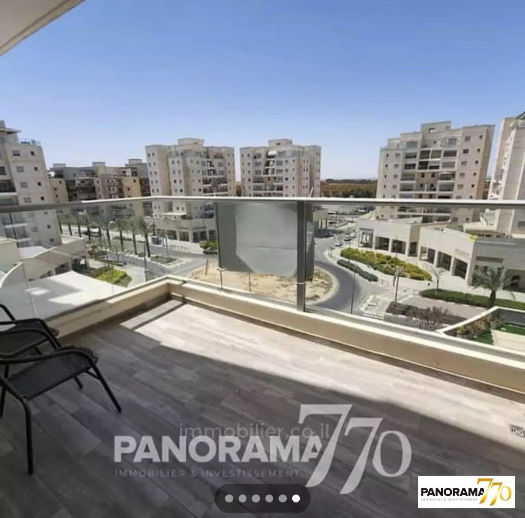 Apartment 4 rooms Netivot Maarav 233-IBL-1410