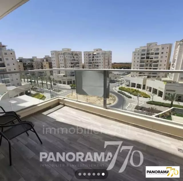 Rent Apartment Netivot