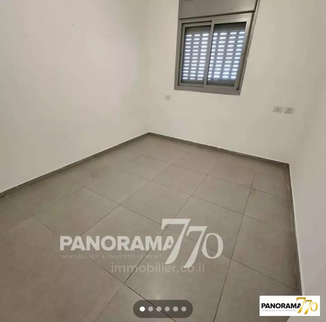 Apartment 4 rooms Netivot Maarav 233-IBL-1410