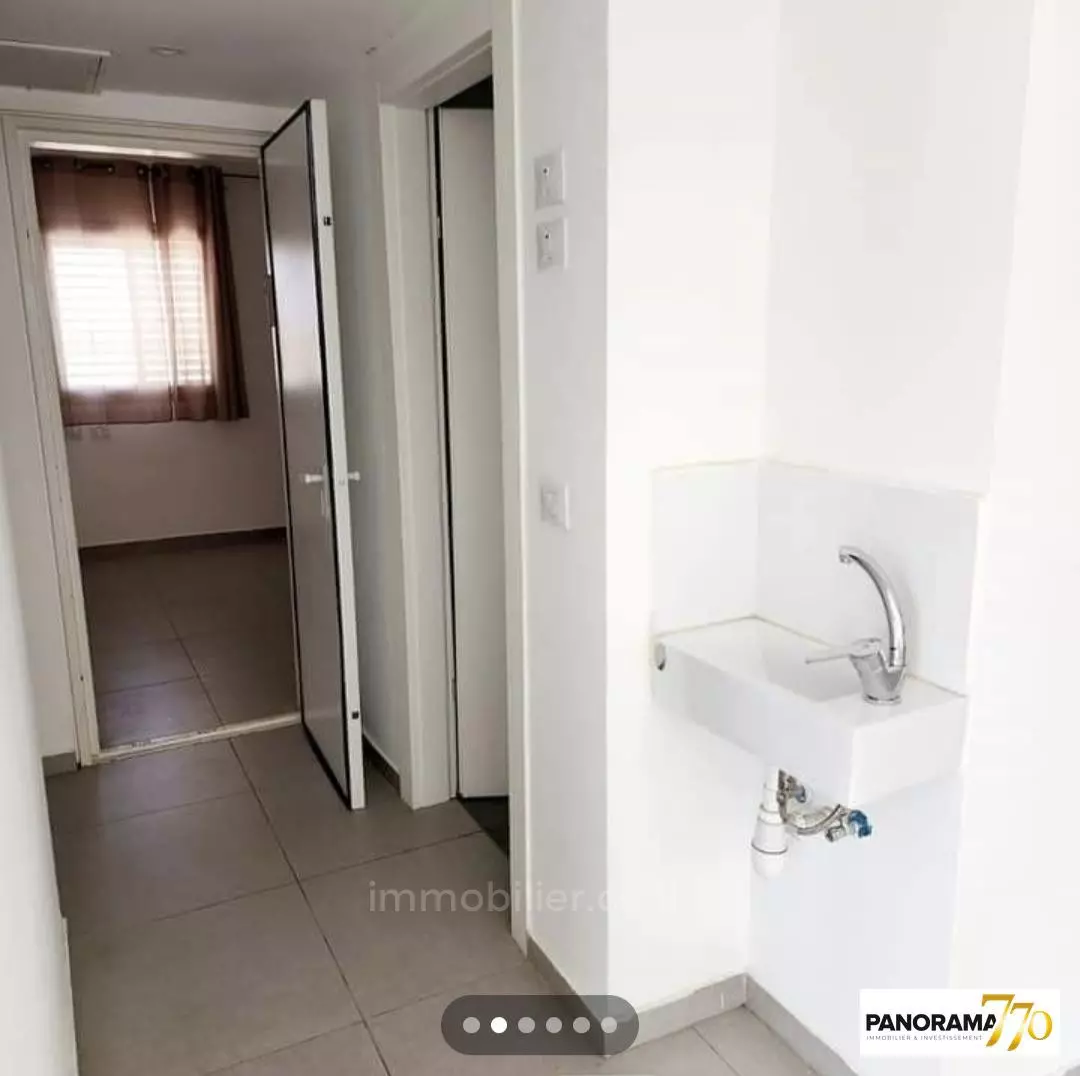 Apartment 4 rooms Netivot Maarav 233-IBL-1410